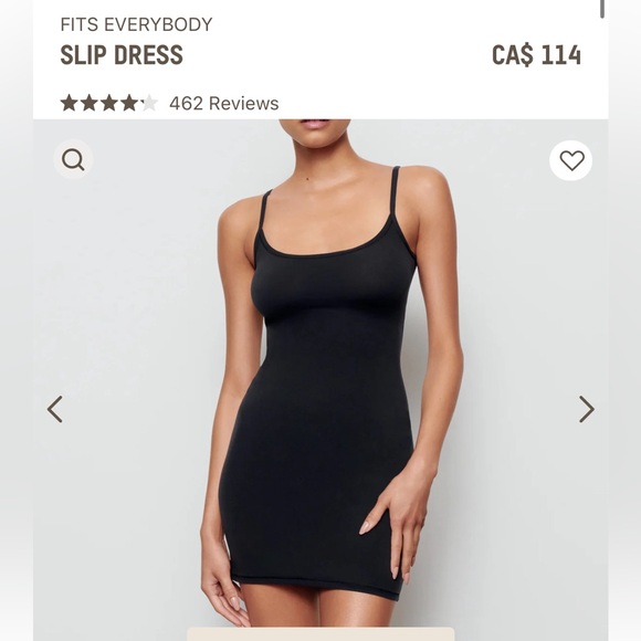 SKIMS Dresses & Skirts - Skims fits everybody slip dress